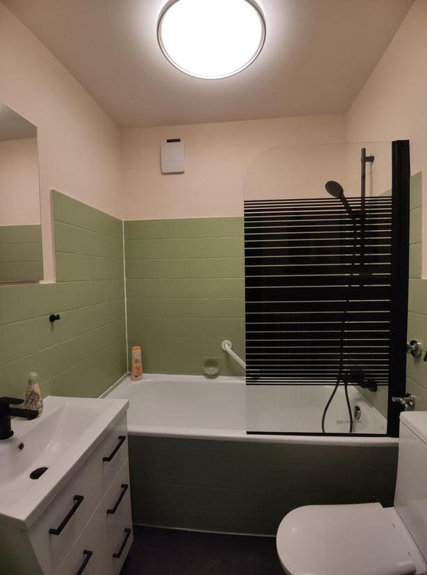 Ferienwohnung Harzluchs Mit Balkon, Netflix Und Sauna Im Haus Гогеґайс Екстер'єр фото